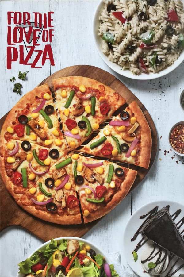 Pizza Hut Menu Pizza Hut India Menu Card Prices